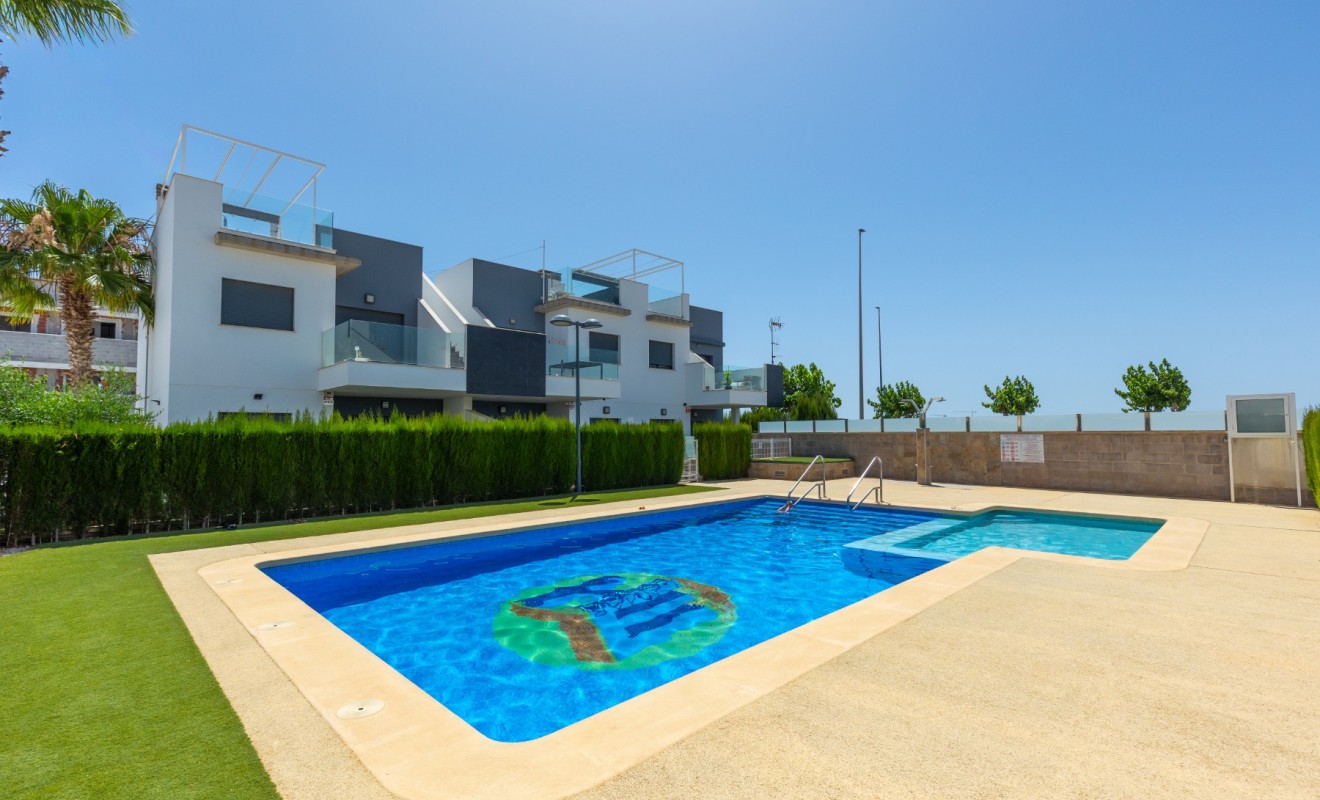 Wederverkoop - Apartment / flat - Pilar de la Horadada
