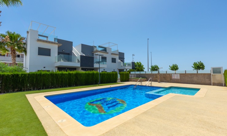 Wederverkoop - Apartment / flat - Pilar de la Horadada