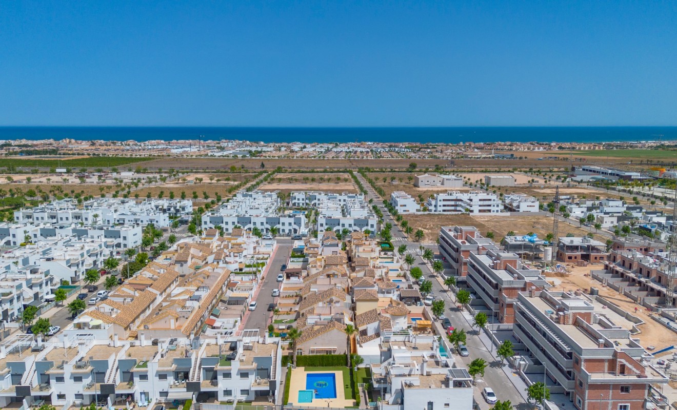 Wederverkoop - Apartment / flat - Pilar de la Horadada
