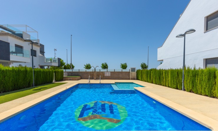 Wederverkoop - Apartment / flat - Pilar de la Horadada
