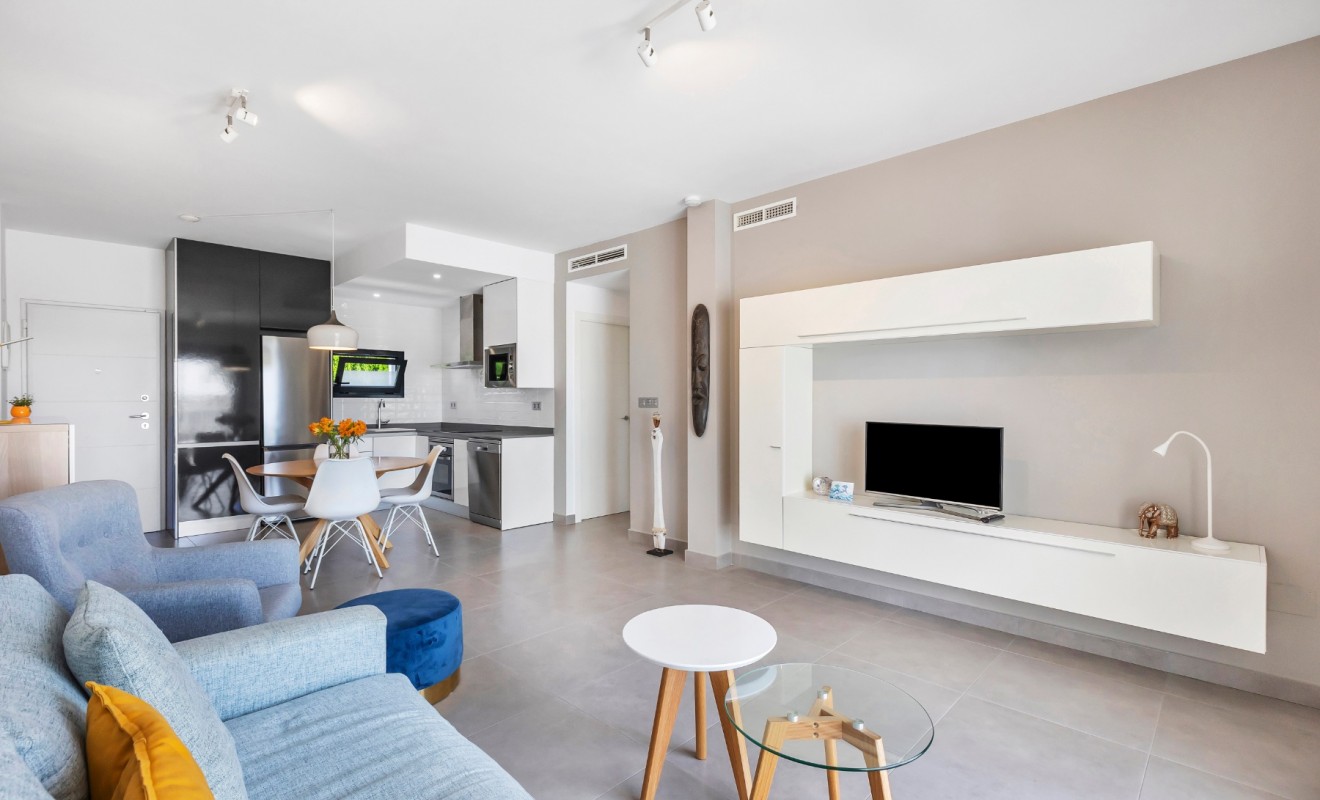 Wederverkoop - Apartment / flat - Pilar de la Horadada