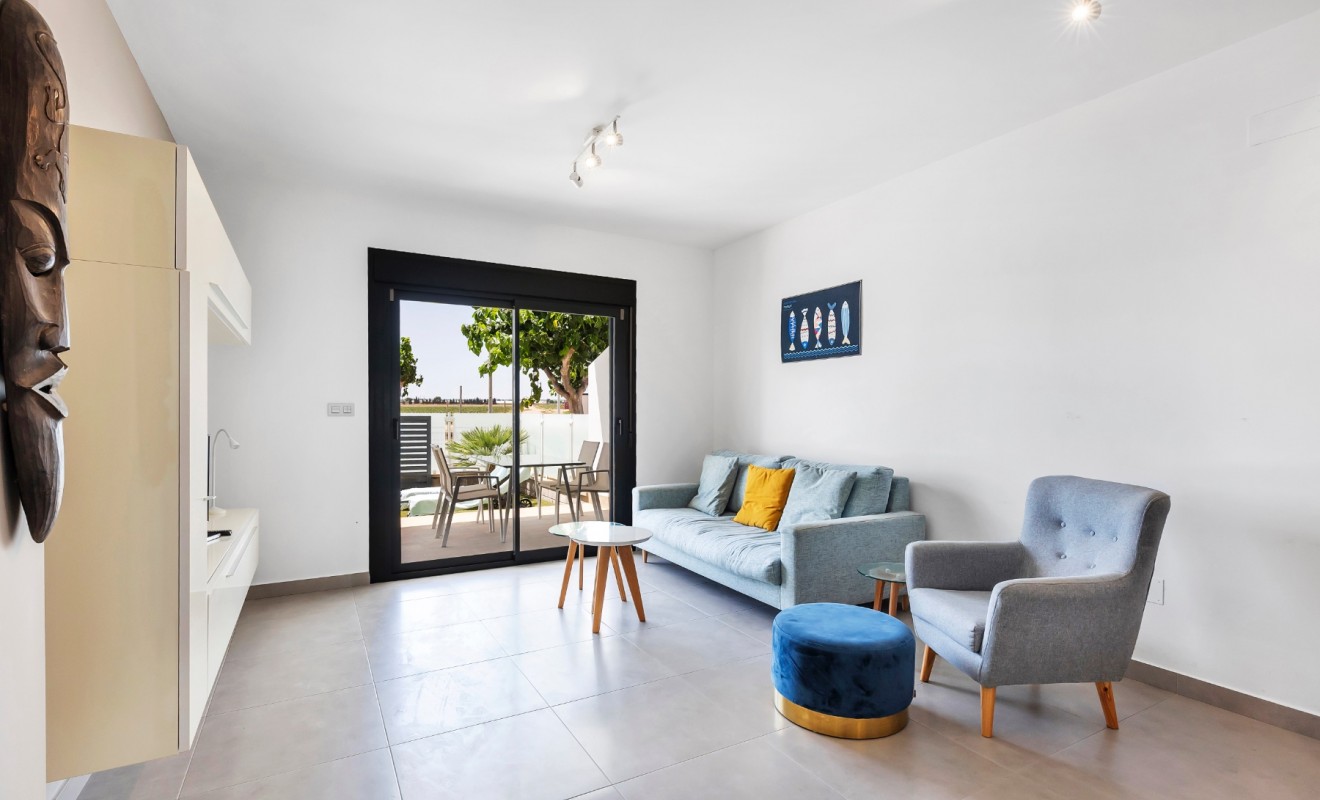 Wederverkoop - Apartment / flat - Pilar de la Horadada