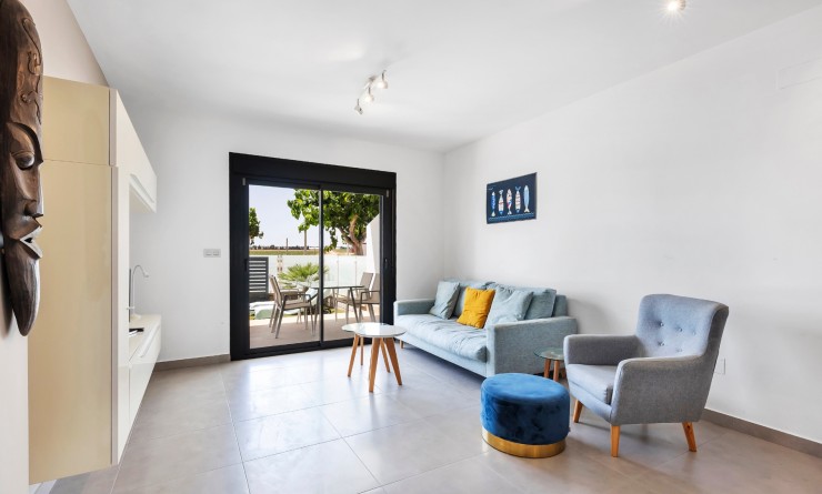 Wederverkoop - Apartment / flat - Pilar de la Horadada