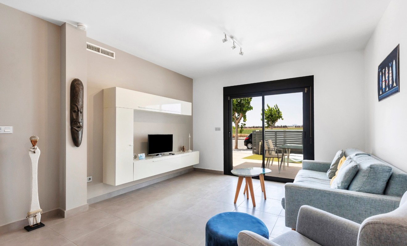 Wederverkoop - Apartment / flat - Pilar de la Horadada