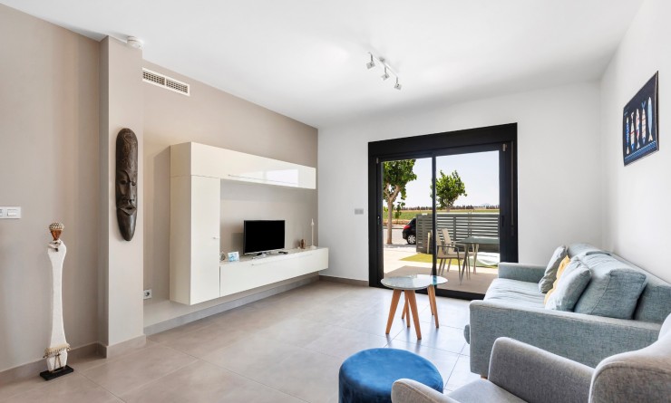 Wederverkoop - Apartment / flat - Pilar de la Horadada