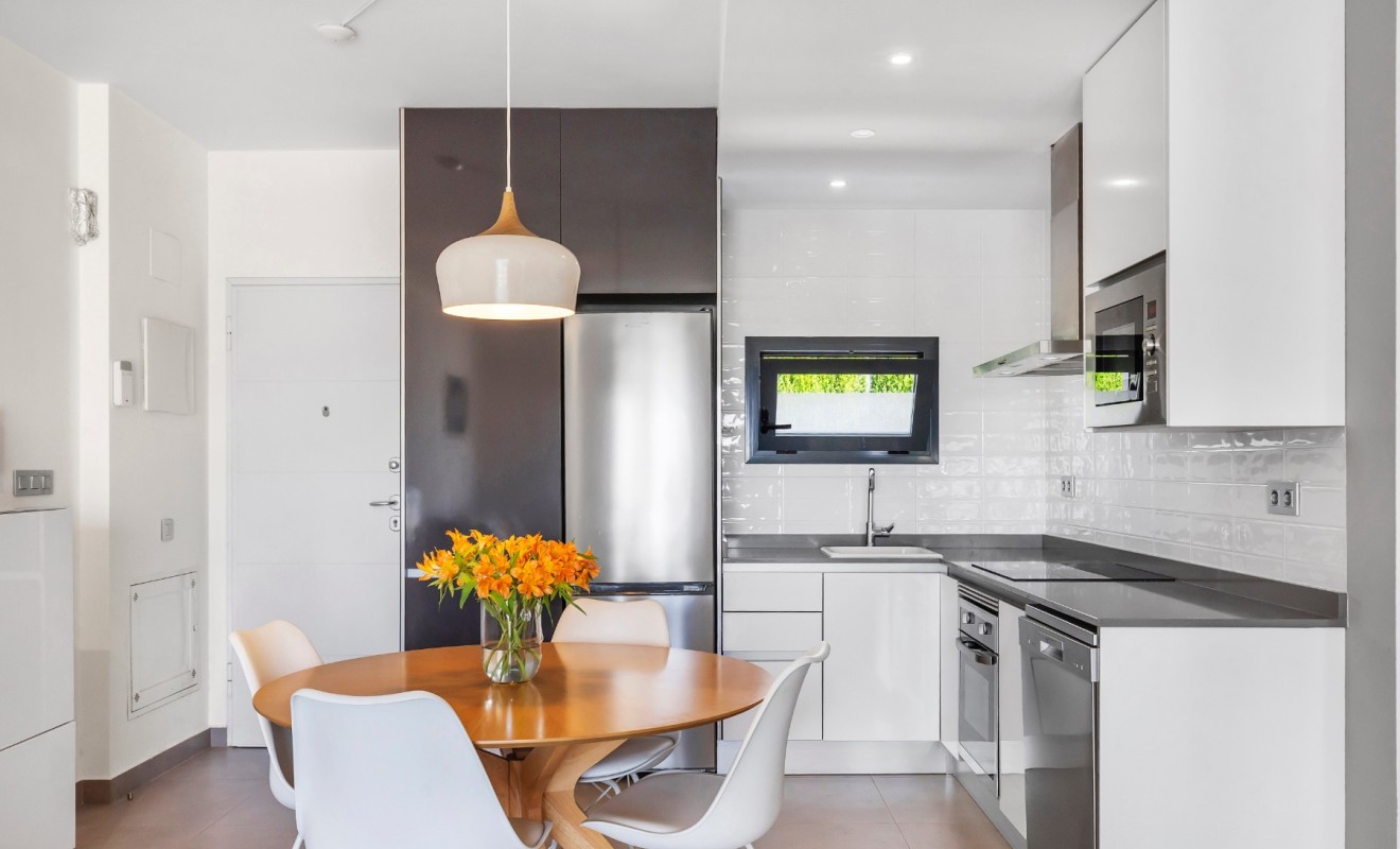 Wederverkoop - Apartment / flat - Pilar de la Horadada