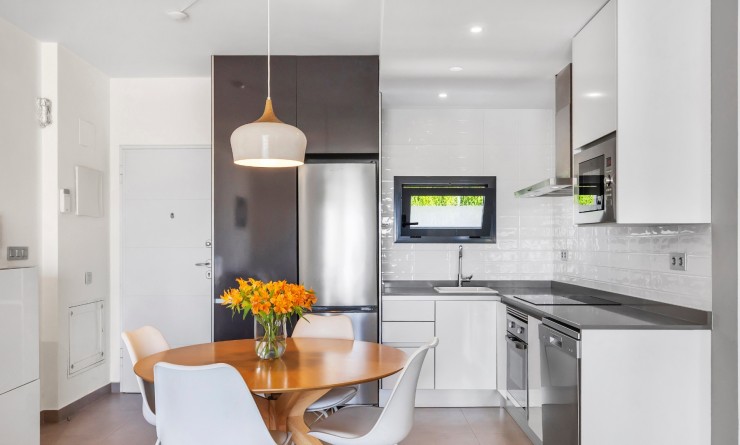 Wederverkoop - Apartment / flat - Pilar de la Horadada