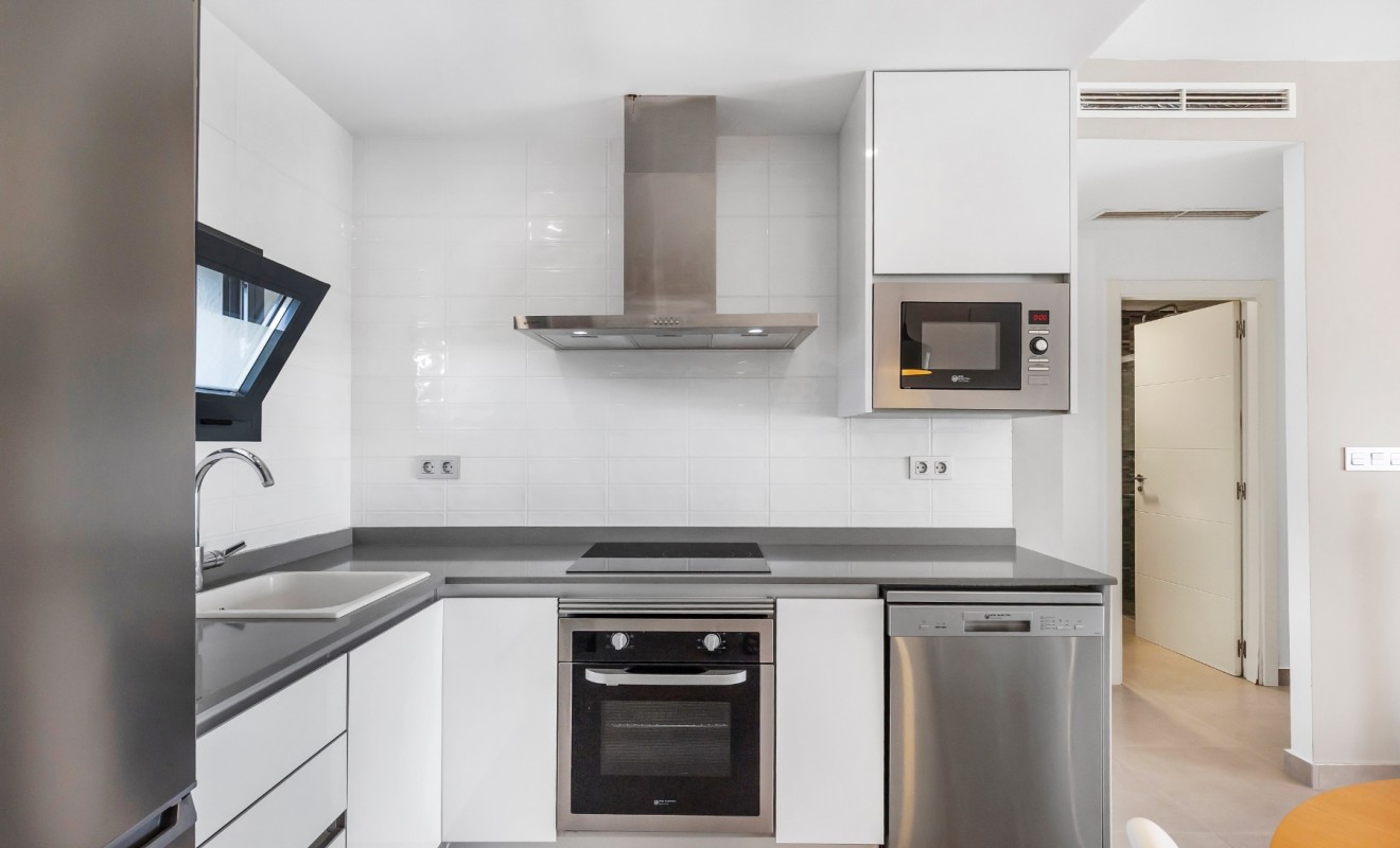 Wederverkoop - Apartment / flat - Pilar de la Horadada