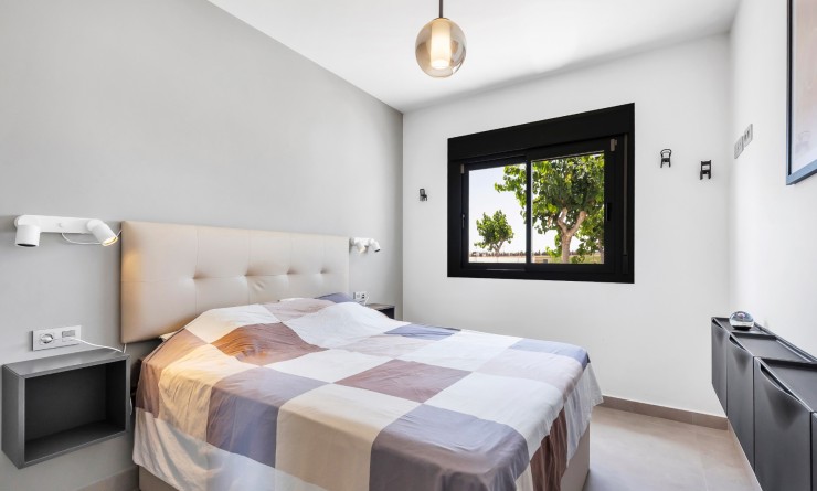 Wederverkoop - Apartment / flat - Pilar de la Horadada