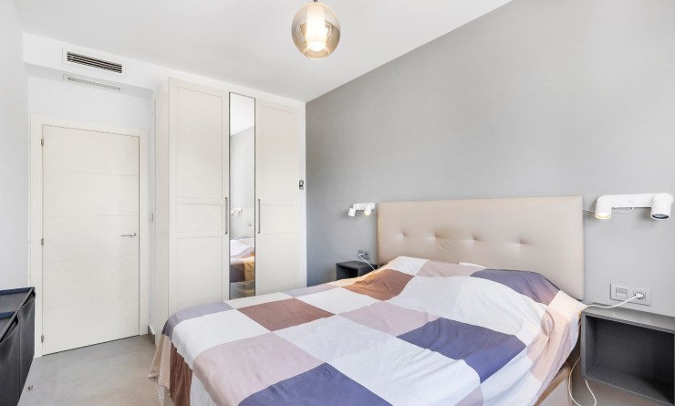 Wederverkoop - Apartment / flat - Pilar de la Horadada