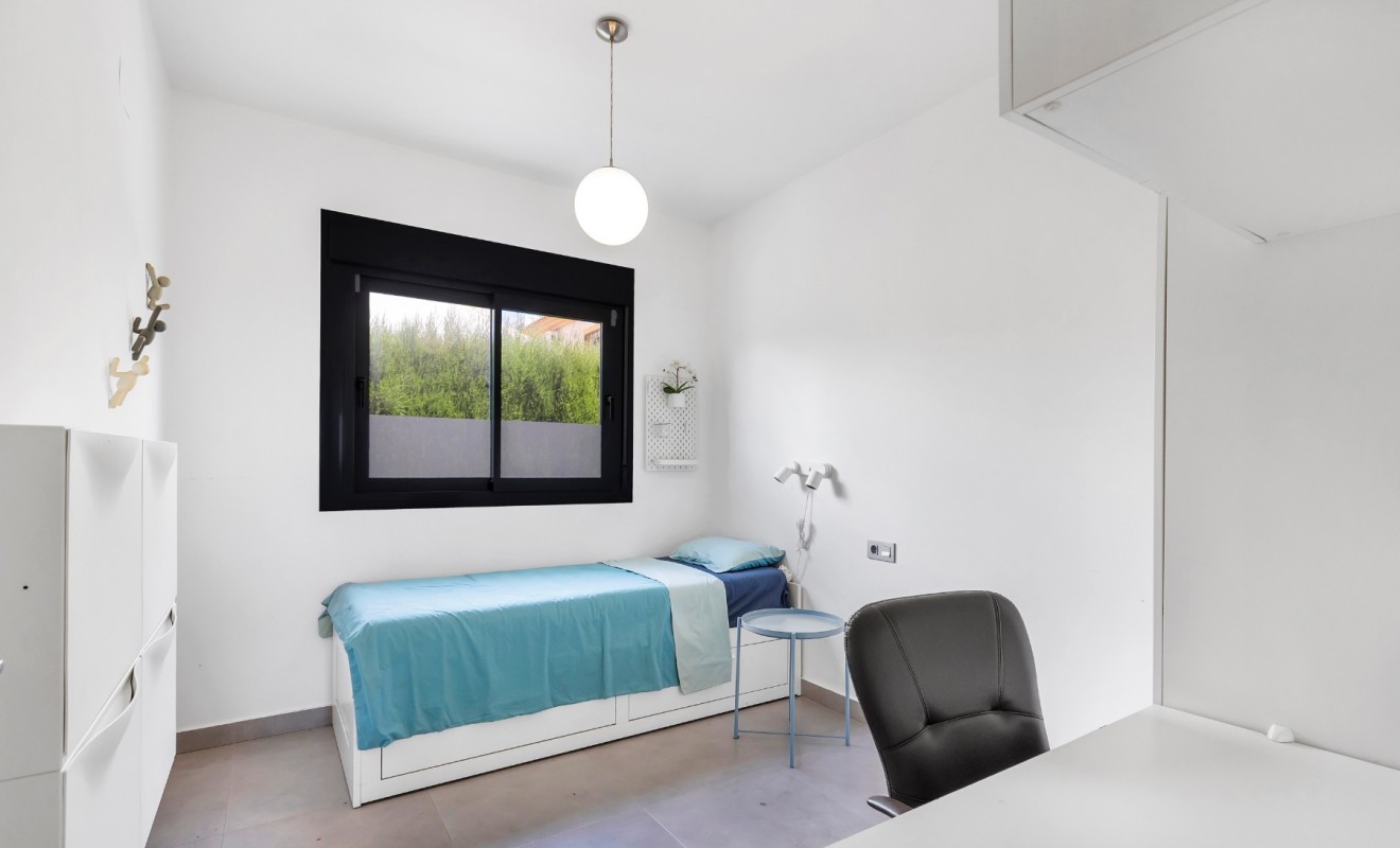 Wederverkoop - Apartment / flat - Pilar de la Horadada