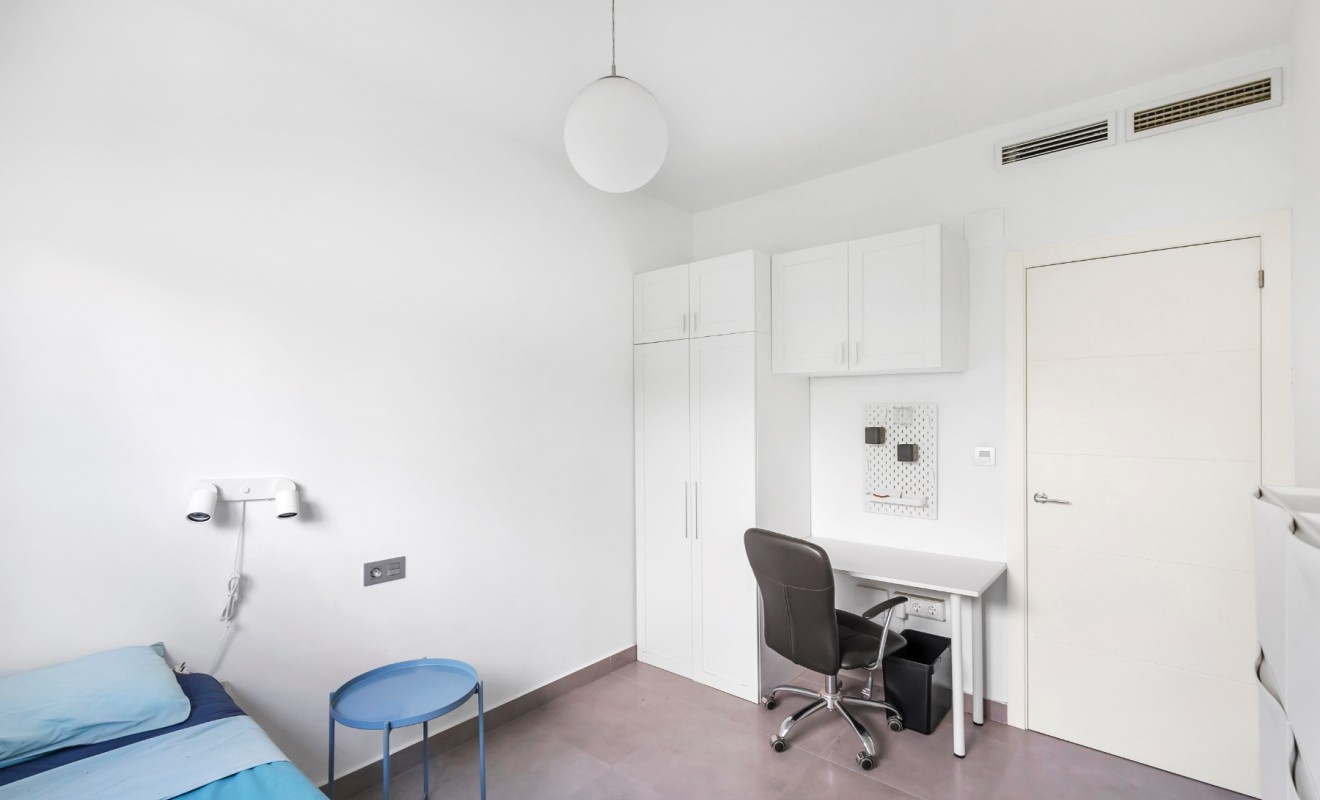 Wederverkoop - Apartment / flat - Pilar de la Horadada