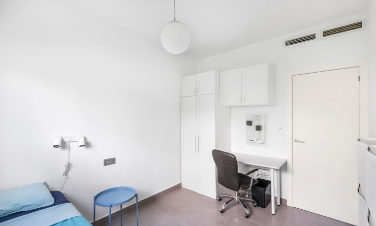 Wederverkoop - Apartment / flat - Pilar de la Horadada
