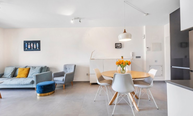Wederverkoop - Apartment / flat - Pilar de la Horadada
