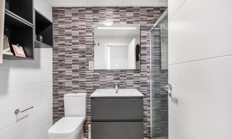 Wederverkoop - Apartment / flat - Pilar de la Horadada