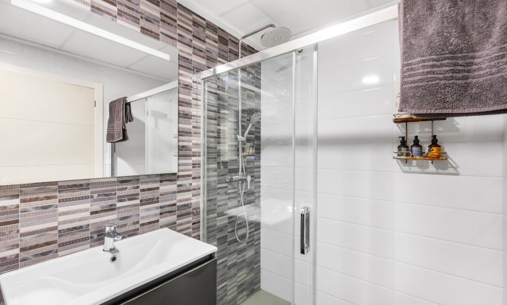 Wederverkoop - Apartment / flat - Pilar de la Horadada