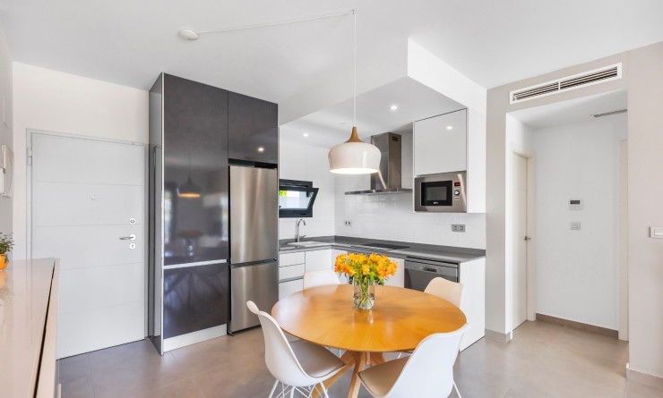 Wederverkoop - Apartment / flat - Pilar de la Horadada