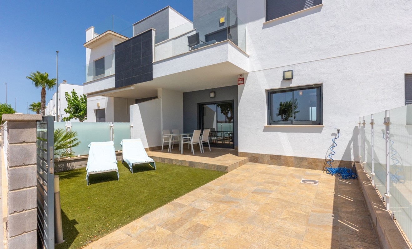 Wederverkoop - Apartment / flat - Pilar de la Horadada