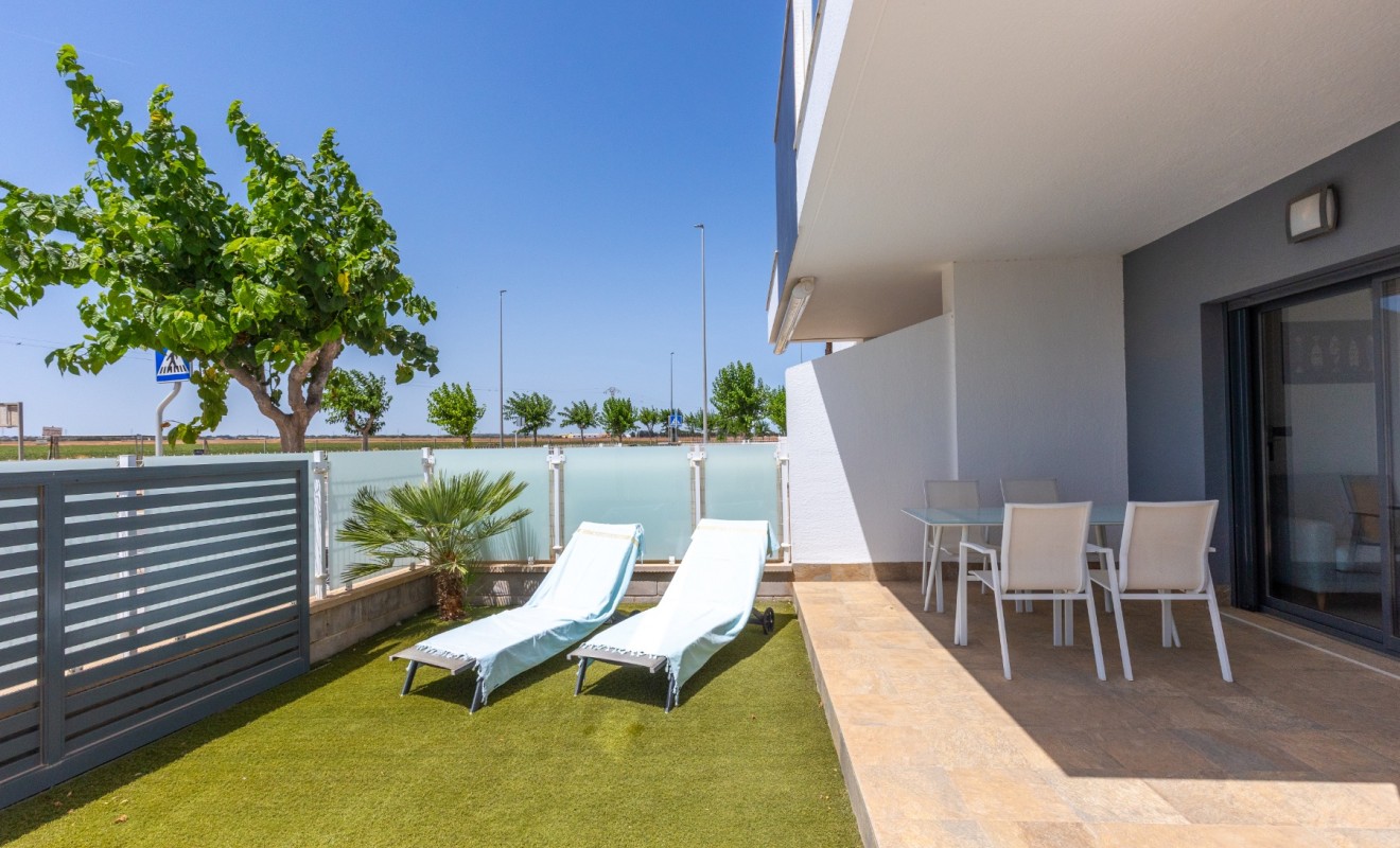 Wederverkoop - Apartment / flat - Pilar de la Horadada