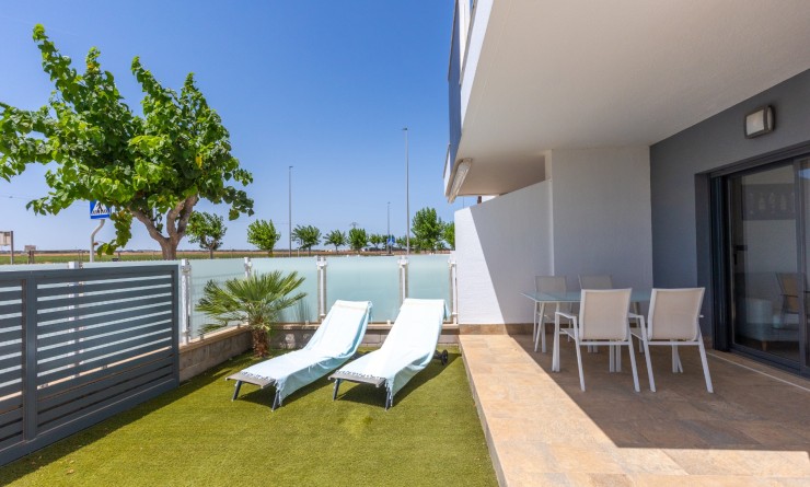 Wederverkoop - Apartment / flat - Pilar de la Horadada