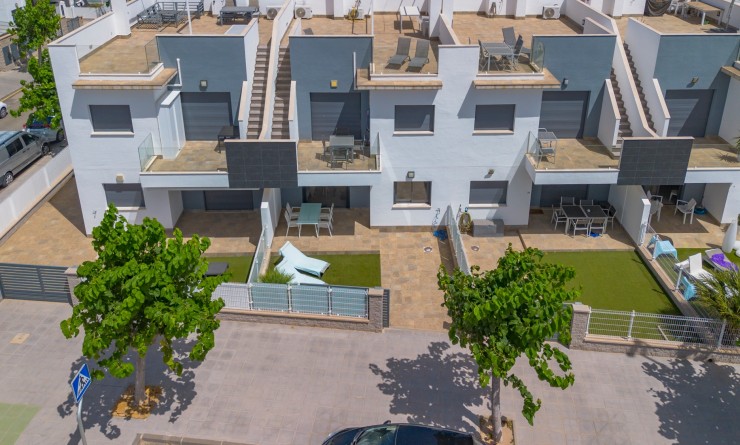 Wederverkoop - Apartment / flat - Pilar de la Horadada