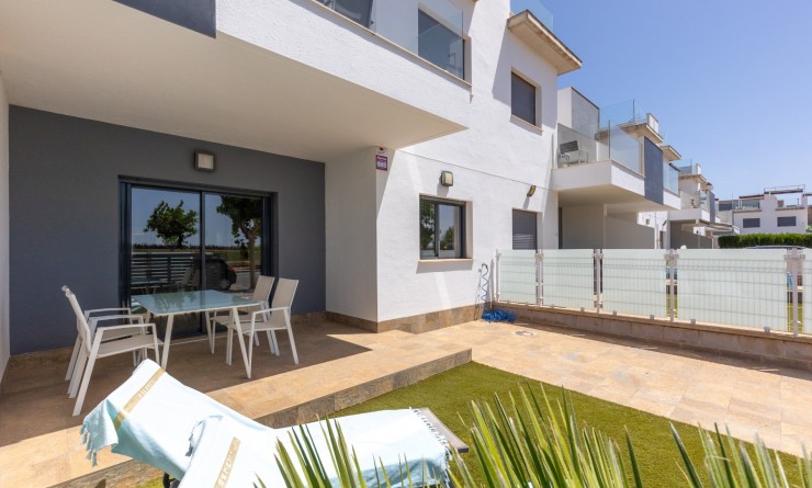 Wederverkoop - Apartment / flat - Pilar de la Horadada