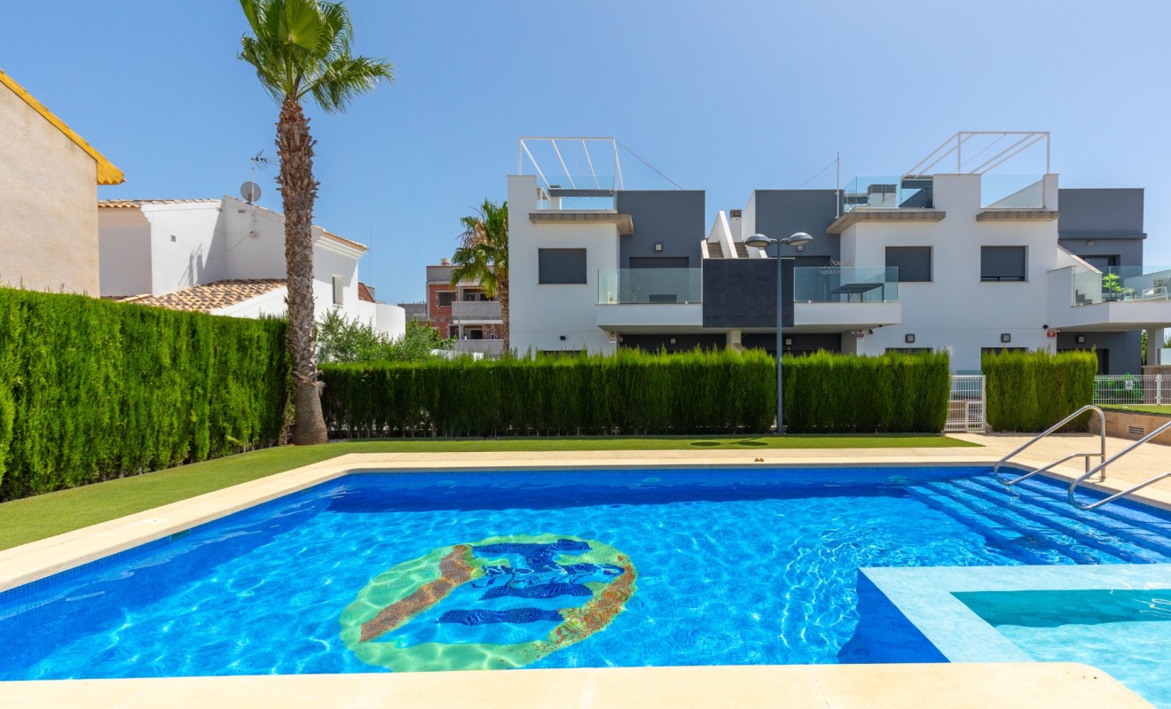 Wederverkoop - Apartment / flat - Pilar de la Horadada