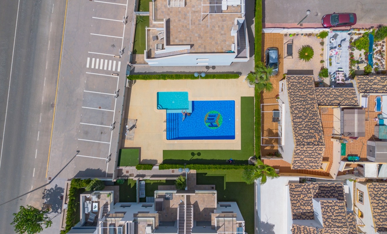 Wederverkoop - Apartment / flat - Pilar de la Horadada