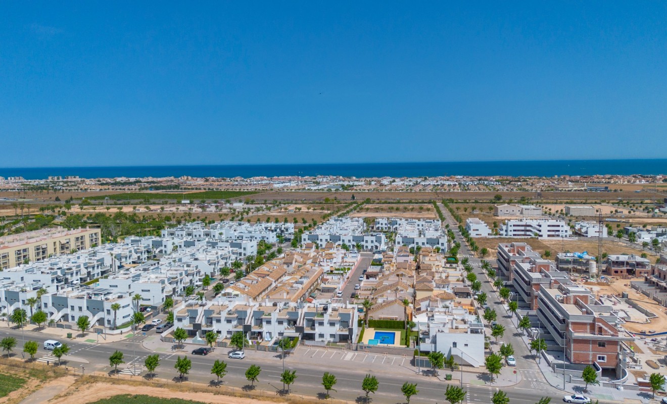 Wederverkoop - Apartment / flat - Pilar de la Horadada