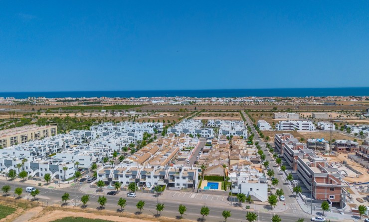Wederverkoop - Apartment / flat - Pilar de la Horadada