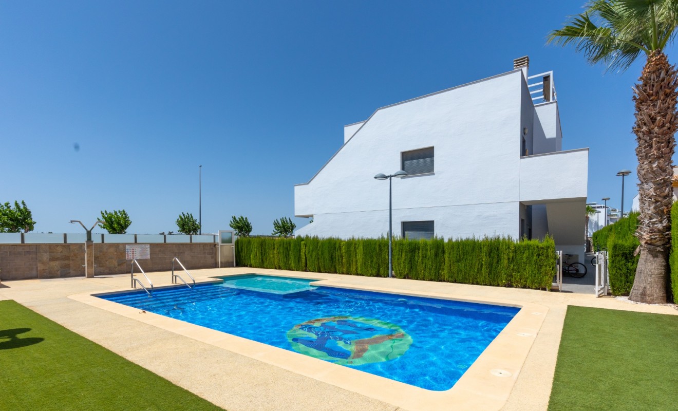 Wederverkoop - Apartment / flat - Pilar de la Horadada