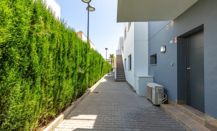 Wederverkoop - Apartment / flat - Pilar de la Horadada