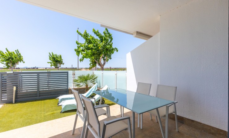 Wederverkoop - Apartment / flat - Pilar de la Horadada