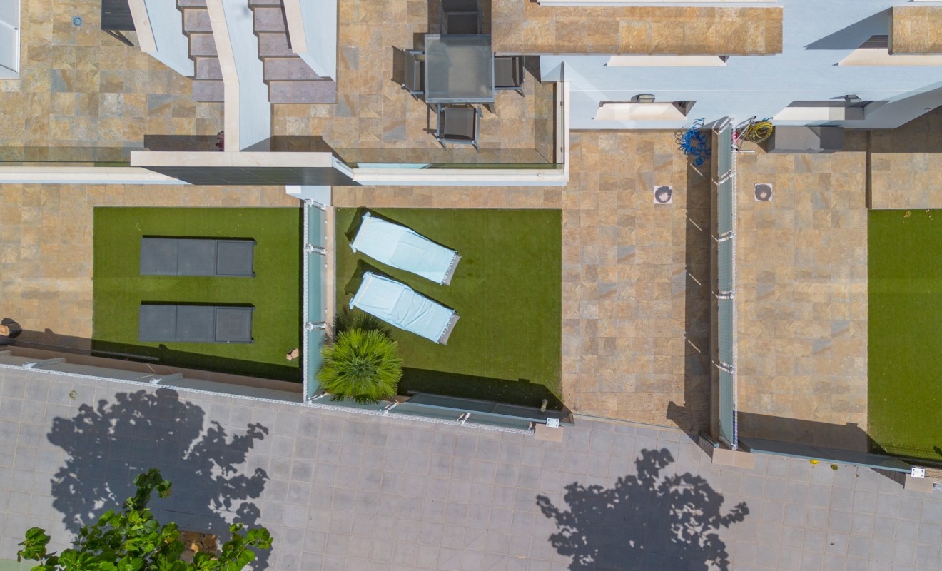 Wederverkoop - Apartment / flat - Pilar de la Horadada