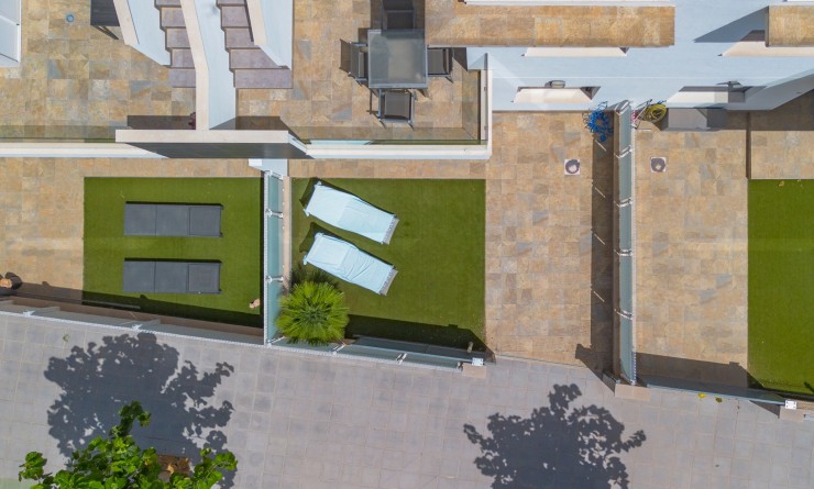Wederverkoop - Apartment / flat - Pilar de la Horadada
