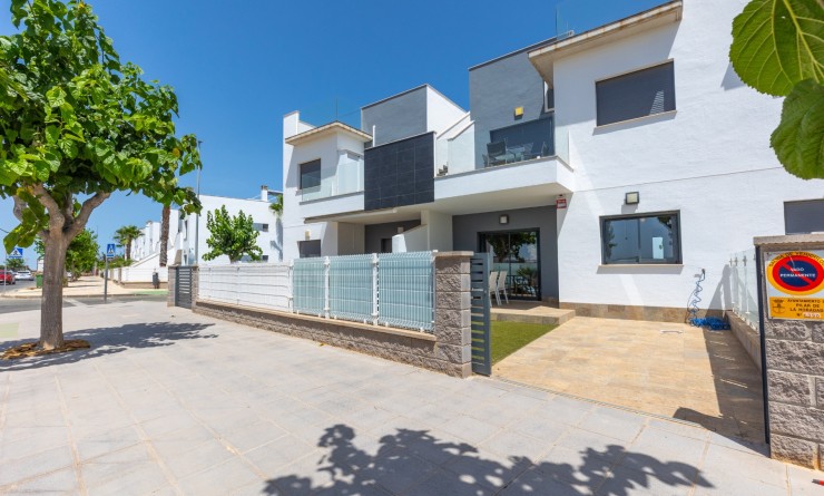 Wederverkoop - Apartment / flat - Pilar de la Horadada
