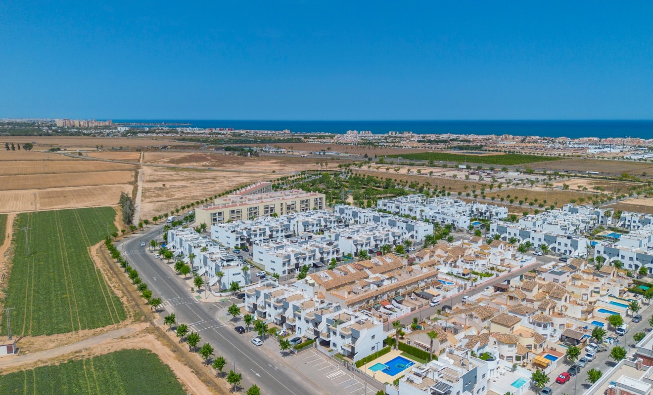 Wederverkoop - Apartment / flat - Pilar de la Horadada