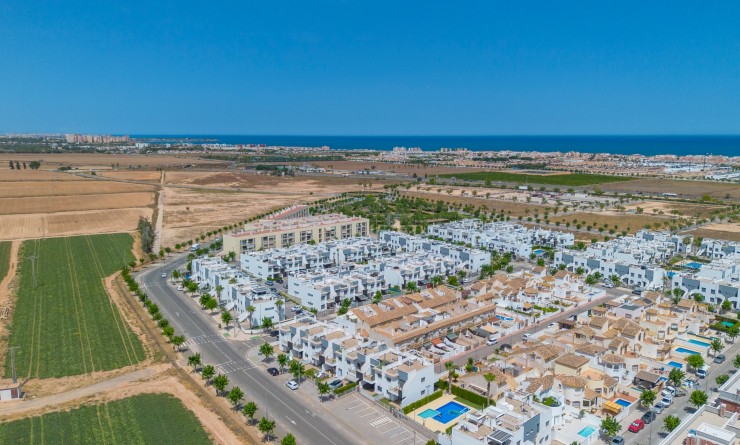 Wederverkoop - Apartment / flat - Pilar de la Horadada