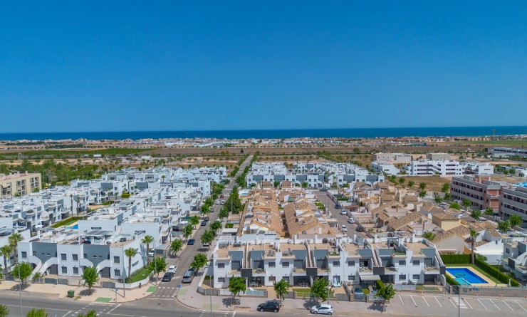 Wederverkoop - Apartment / flat - Pilar de la Horadada