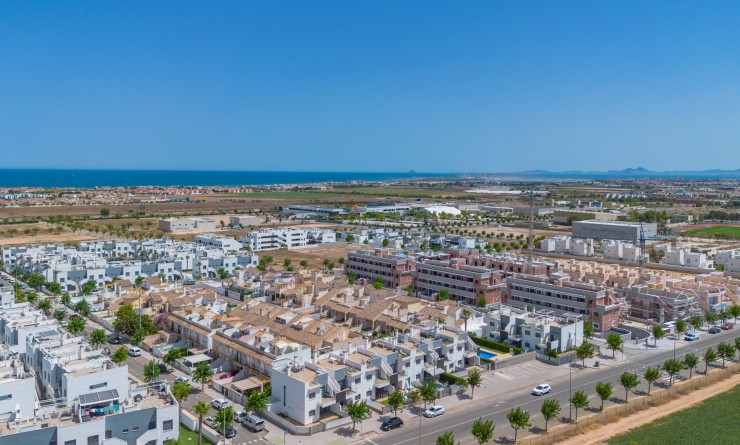 Wederverkoop - Apartment / flat - Pilar de la Horadada