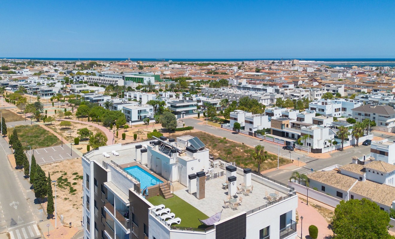 Wederverkoop - Apartment / flat - San Pedro del Pinatar - Lo Pagan