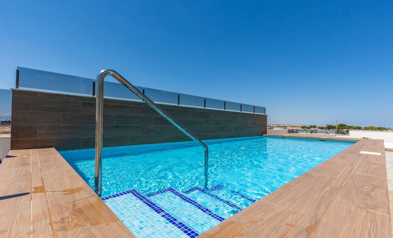 Wederverkoop - Apartment / flat - San Pedro del Pinatar - Lo Pagan