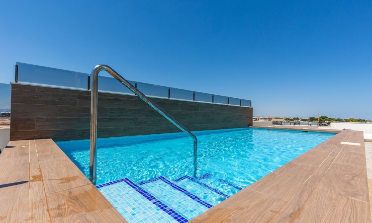 Wederverkoop - Apartment / flat - San Pedro del Pinatar - Lo Pagan