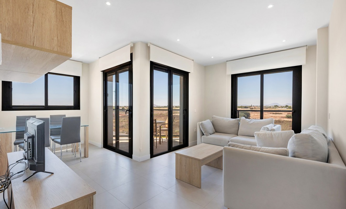 Wederverkoop - Apartment / flat - San Pedro del Pinatar - Lo Pagan