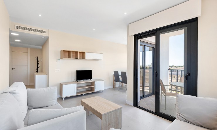 Wederverkoop - Apartment / flat - San Pedro del Pinatar - Lo Pagan