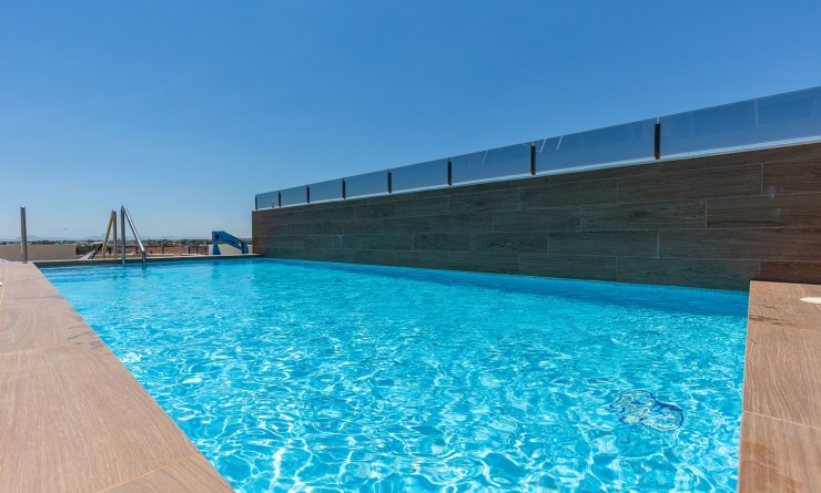 Wederverkoop - Apartment / flat - San Pedro del Pinatar - Lo Pagan