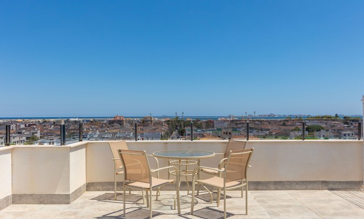 Wederverkoop - Apartment / flat - San Pedro del Pinatar - Lo Pagan
