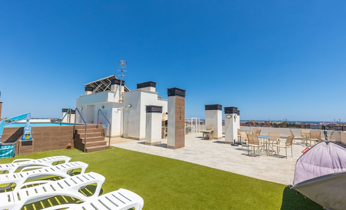 Wederverkoop - Apartment / flat - San Pedro del Pinatar - Lo Pagan