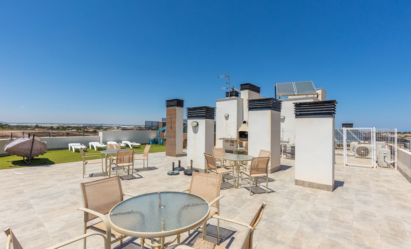 Wederverkoop - Apartment / flat - San Pedro del Pinatar - Lo Pagan