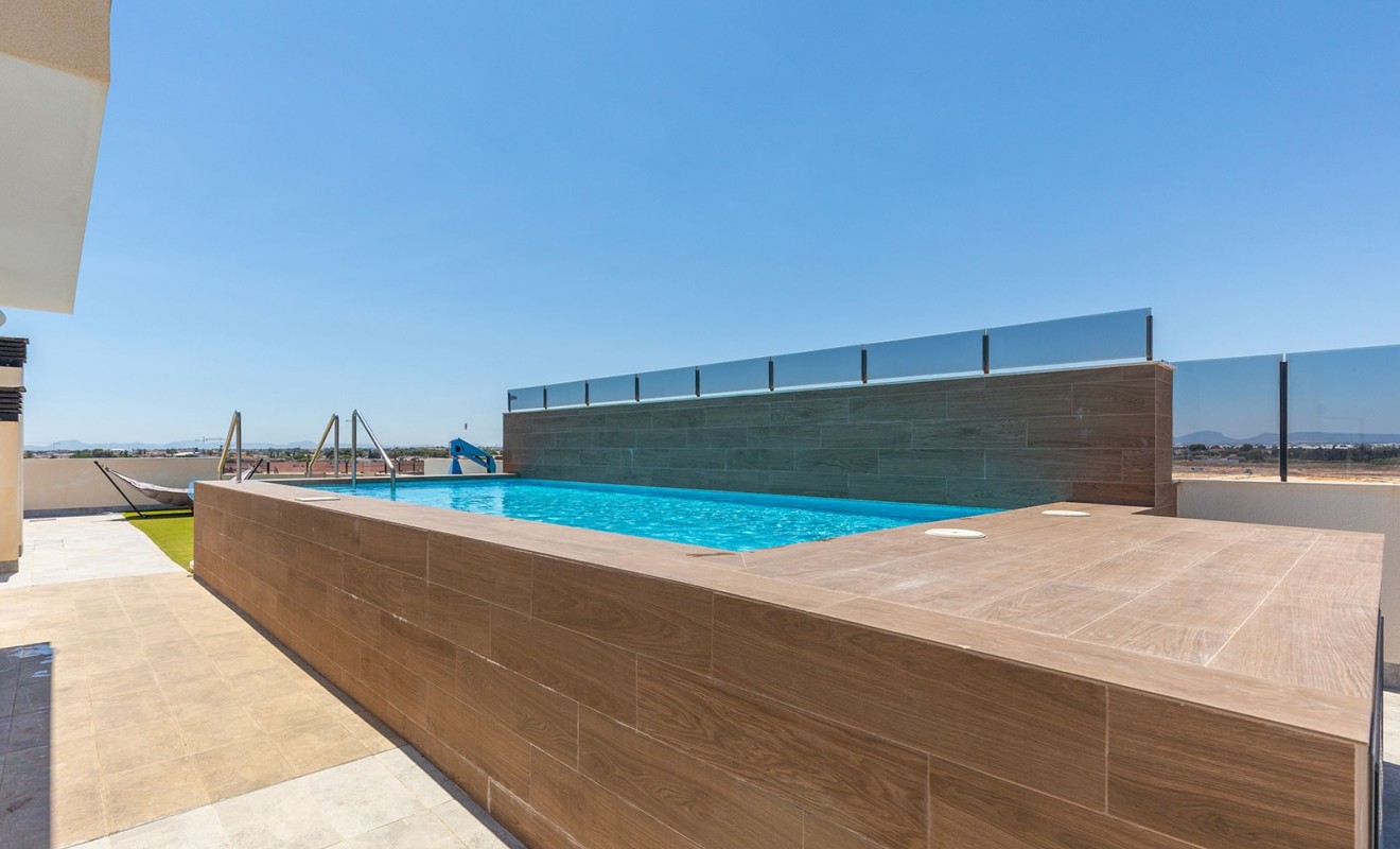 Wederverkoop - Apartment / flat - San Pedro del Pinatar - Lo Pagan